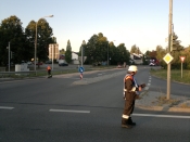 Einsatz 03.08.2015 Freiwillige Feuerwehr Ansbach-Neuses e.V.