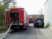 Einsatz 26.04.2013 Freiwillige Feuerwehr Ansbach-Neuses e.V.