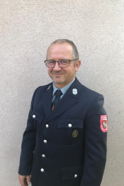 Vertrauensmann Wasserzell Bernd Lörler - Freiwillige Feuerwehr ANSBACH-NEUSES e.V.