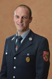 Gruppenführer Wasserzell Frank Eisenbeiß - Freiwillige Feuerwehr ANSBACH-NEUSES e.V.