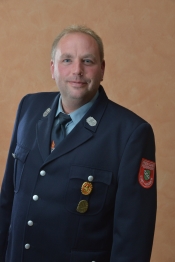Kommandant Frank Schlötterer - Freiwillige Feuerwehr ANSBACH-NEUSES e.V.