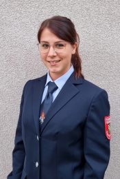 Schriftführerin Kathrin Dorner - Freiwillige Feuerwehr ANSBACH-NEUSES e.V.