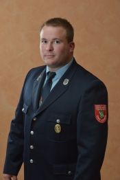 Stellv. Kommandant Klaus Hederer - Freiwillige Feuerwehr ANSBACH-NEUSES e.V.