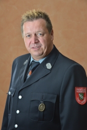 Vertrauensmann Neuses Robert Stemmer - Freiwillige Feuerwehr ANSBACH-NEUSES e.V.