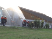 FFW Übung - Freiwillige Feuerwehr ANSBACH-NEUSES e.V.